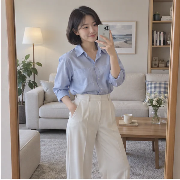 홍대 예리 살롱 안내 이미지